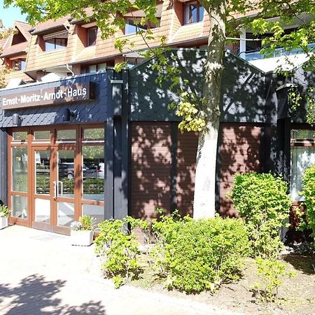 Pematra Ferienwohnungen Ostseestrasse 2 Lübeck Eksteriør bilde