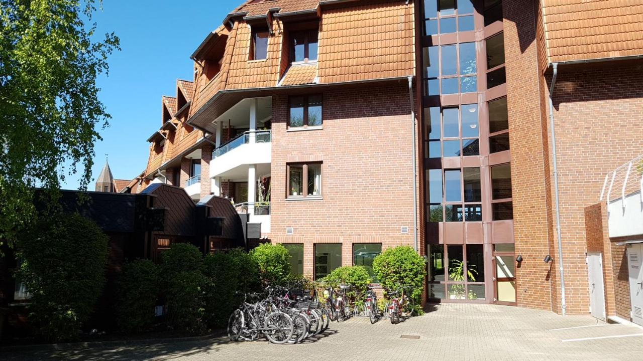 Pematra Ferienwohnungen Ostseestrasse 2 Lübeck Eksteriør bilde