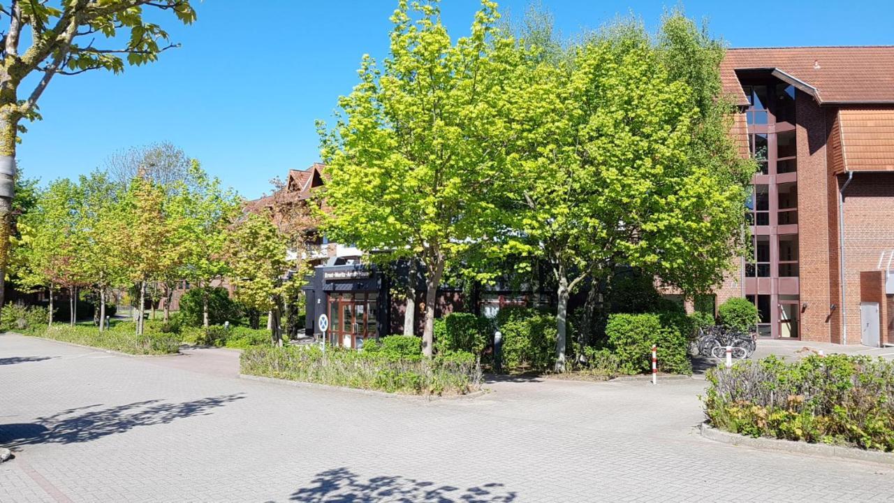 Pematra Ferienwohnungen Ostseestrasse 2 Lübeck Eksteriør bilde