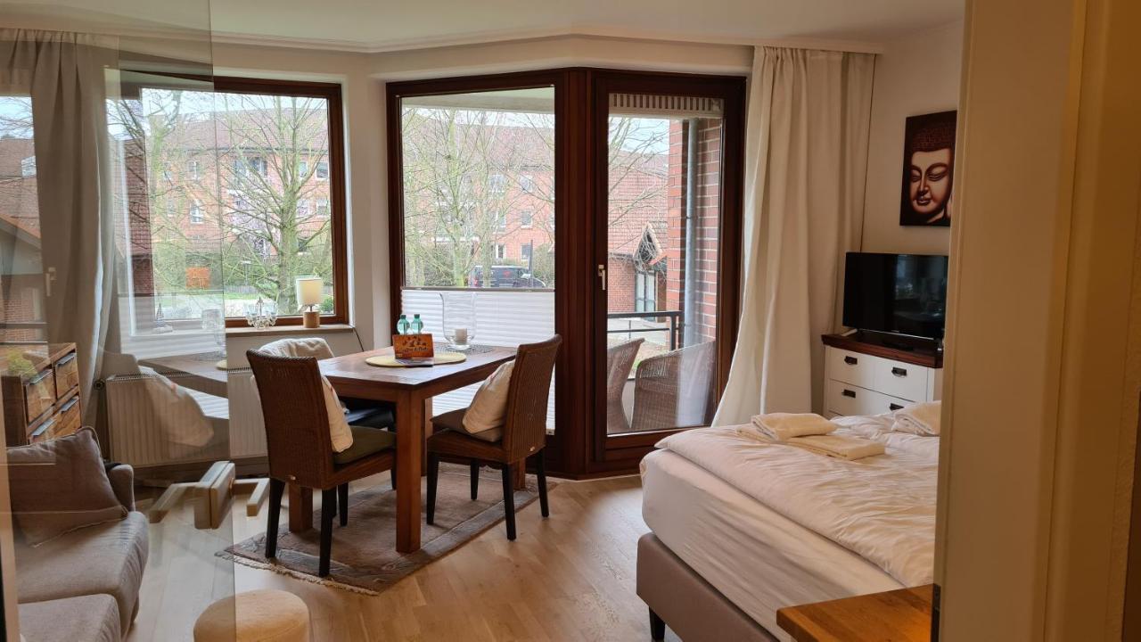 Pematra Ferienwohnungen Ostseestrasse 2 Lübeck Eksteriør bilde