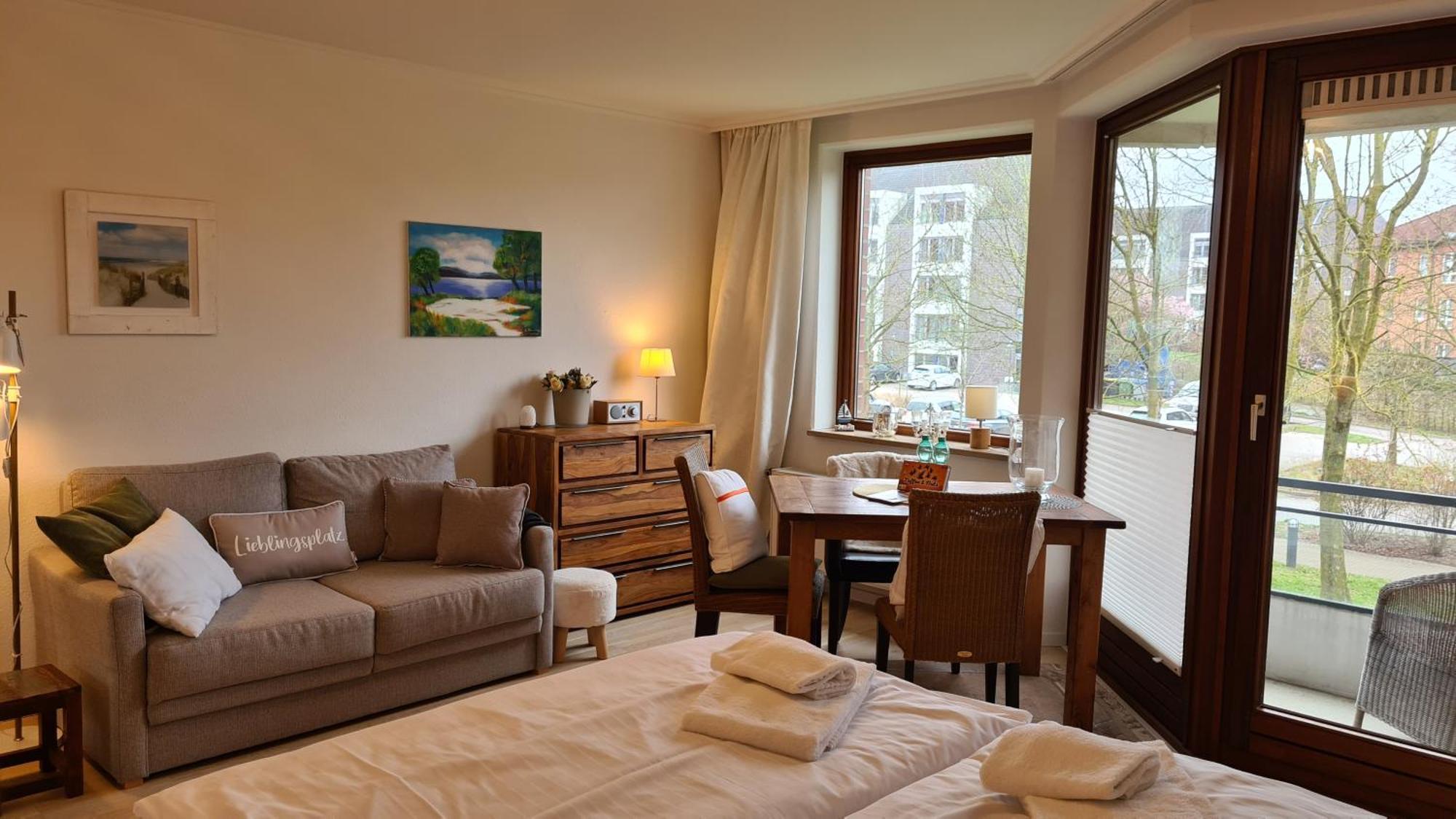 Pematra Ferienwohnungen Ostseestrasse 2 Lübeck Rom bilde