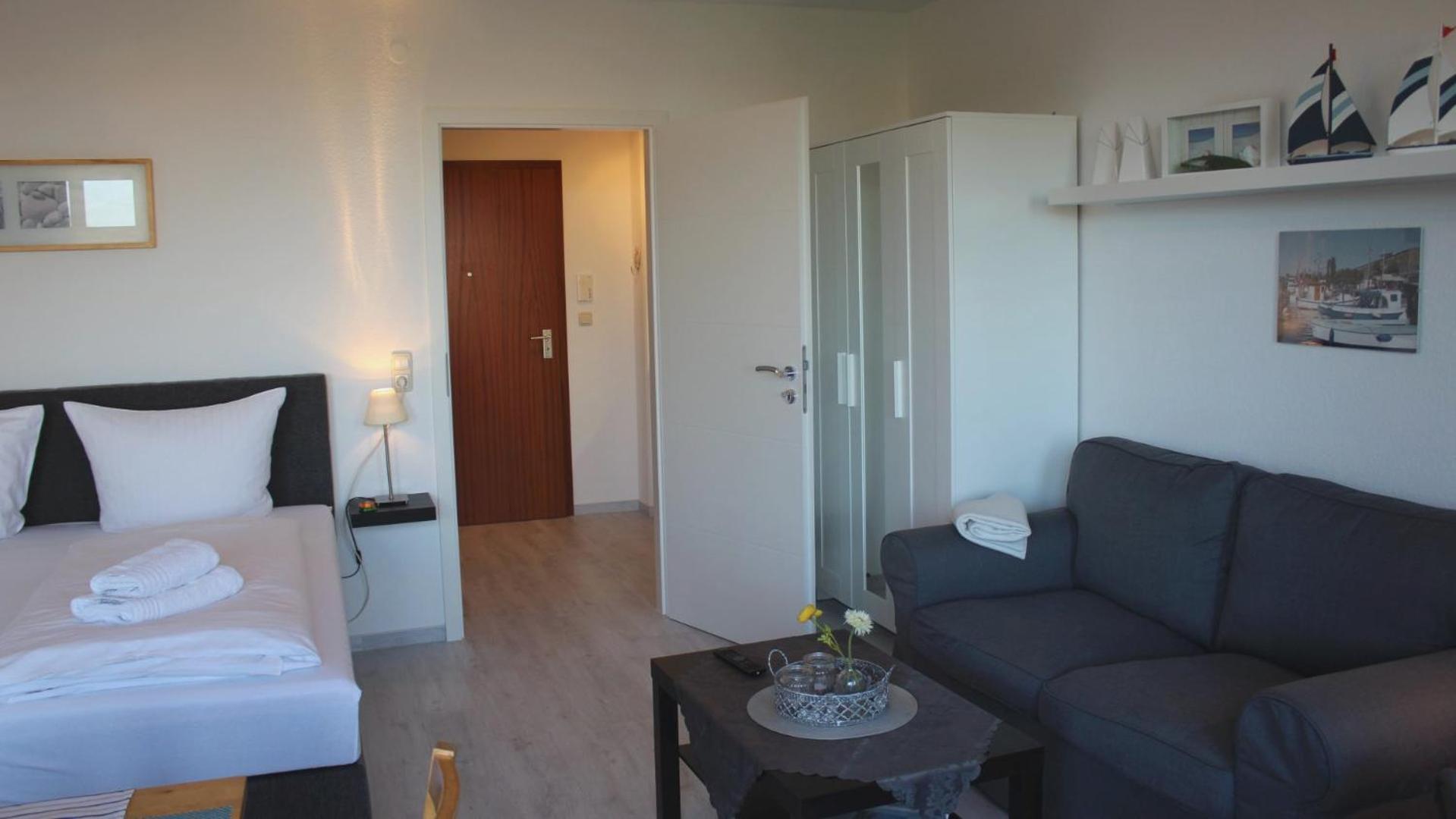 Pematra Ferienwohnungen Ostseestrasse 2 Lübeck Rom bilde