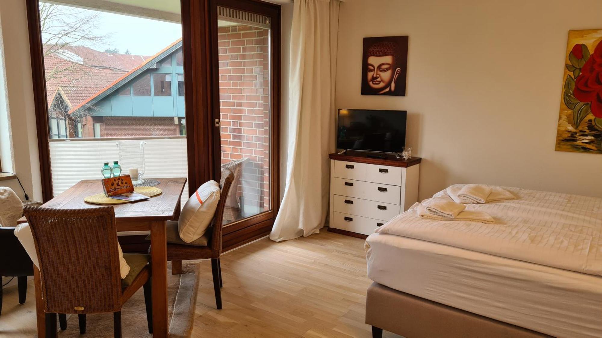 Pematra Ferienwohnungen Ostseestrasse 2 Lübeck Rom bilde