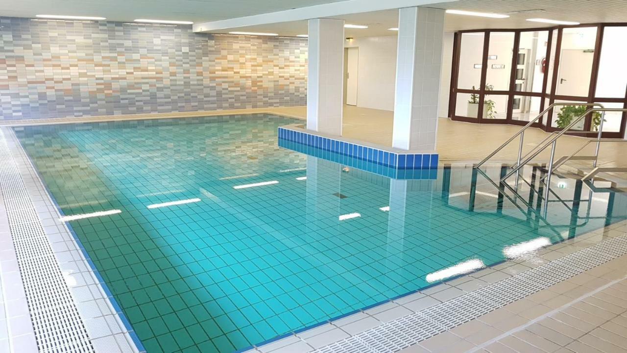 Pematra Ferienwohnungen Ostseestrasse 2 Lübeck Eksteriør bilde